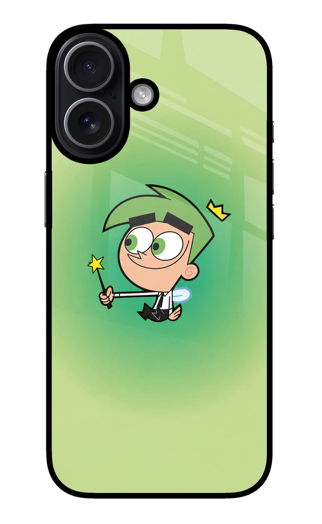Cosmo Magic iPhone 17 Glass Case