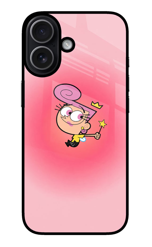 Wanda Magic iPhone 17 Glass Case