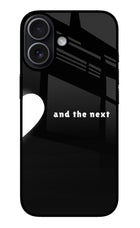 Next World iPhone 17 Glass Case