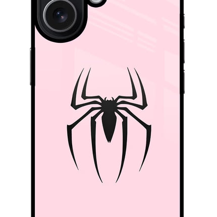 Peter Symbol iPhone 17 Glass Case