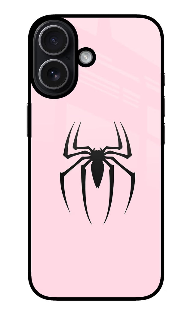 Peter Symbol iPhone 17 Glass Case