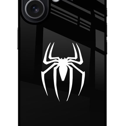 Miles Symbol iPhone 17 Glass Case