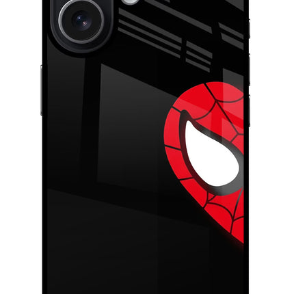 Peter Mask iPhone 17 Glass Case