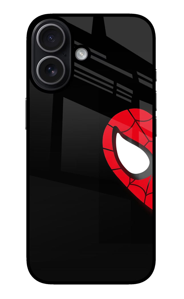 Peter Mask iPhone 17 Glass Case