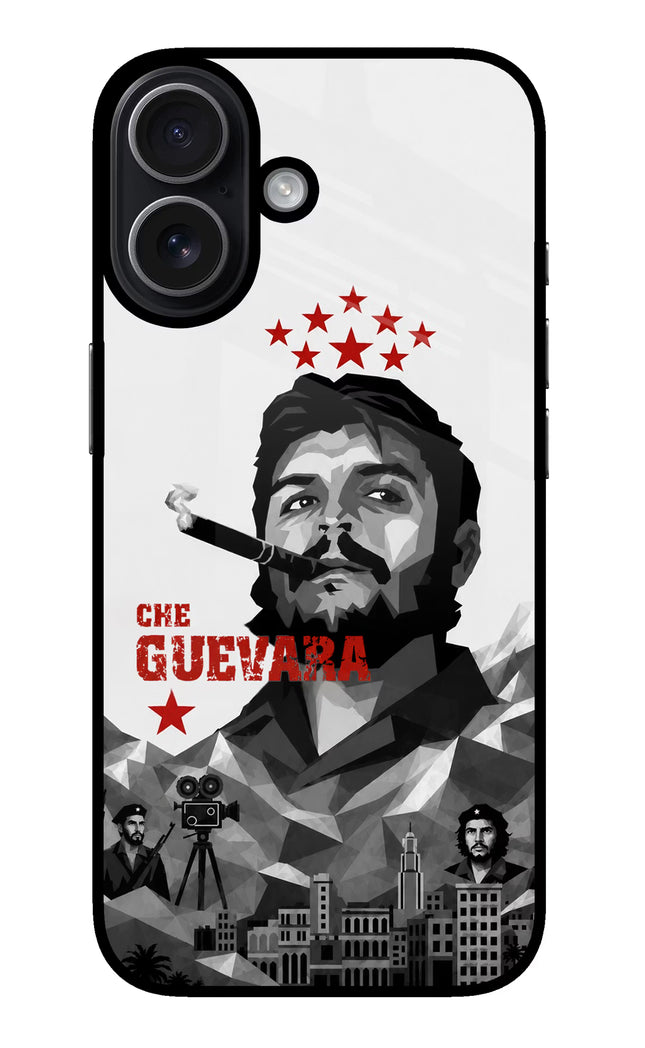 Che Guevara Iconic iPhone 17 Glass Case