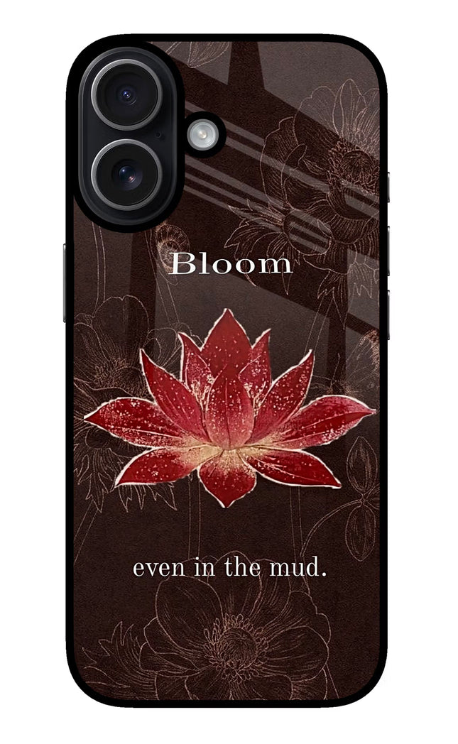 Bloom iPhone 17 Glass Case