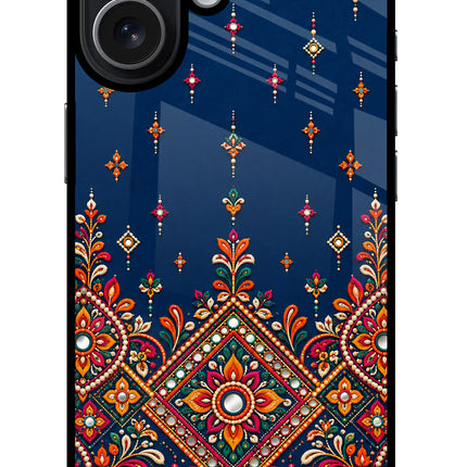 Neel Noor iPhone 17 Glass Case