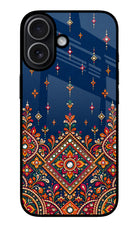 Neel Noor iPhone 17 Glass Case
