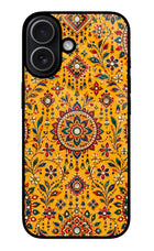 Sunlit Aura iPhone 17 Glass Case