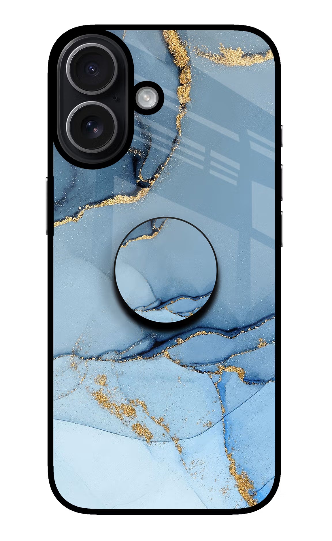 Blue Marble iPhone 17 Pop Case by Casekaro