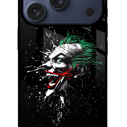 Joker iPhone 17 Pro Glass Case