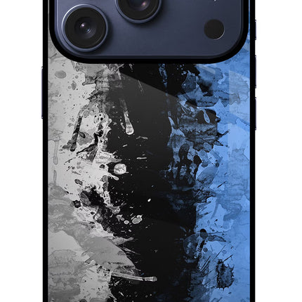 Artistic Design iPhone 17 Pro Glass Case Back Cover by Casekaro