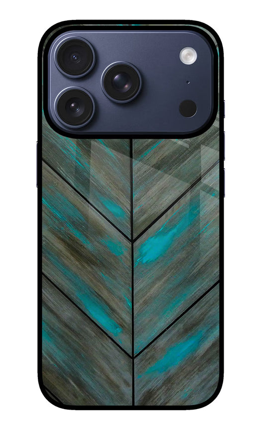Pattern iPhone 17 Pro Glass Case