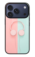 Music Lover iPhone 17 Pro Glass Case