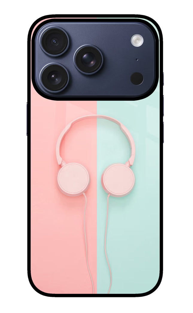 Music Lover iPhone 17 Pro Glass Case