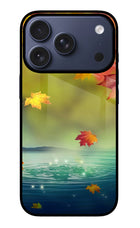 Flowers iPhone 17 Pro Glass Case