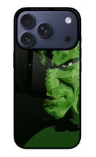 HULK iPhone 17 Pro Glass Case
