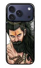 Mahadev iPhone 17 Pro Glass Case