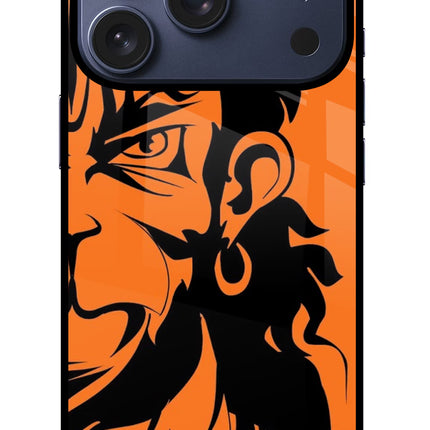 Hanuman iPhone 17 Pro Glass Case