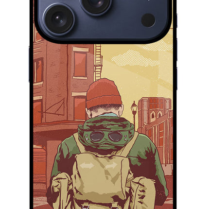 Adventurous iPhone 17 Pro Glass Case