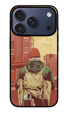 Adventurous iPhone 17 Pro Glass Case