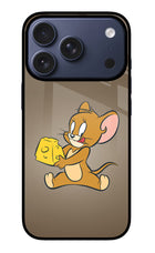 Jerry iPhone 17 Pro Glass Case