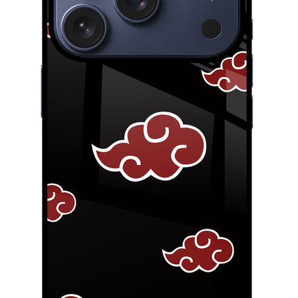 Akatsuki iPhone 17 Pro Glass Case