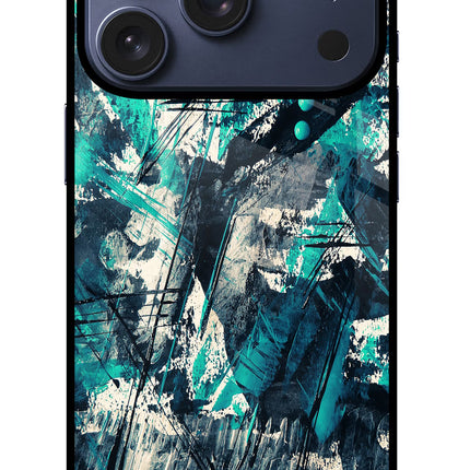 Artwork iPhone 17 Pro Glass Case