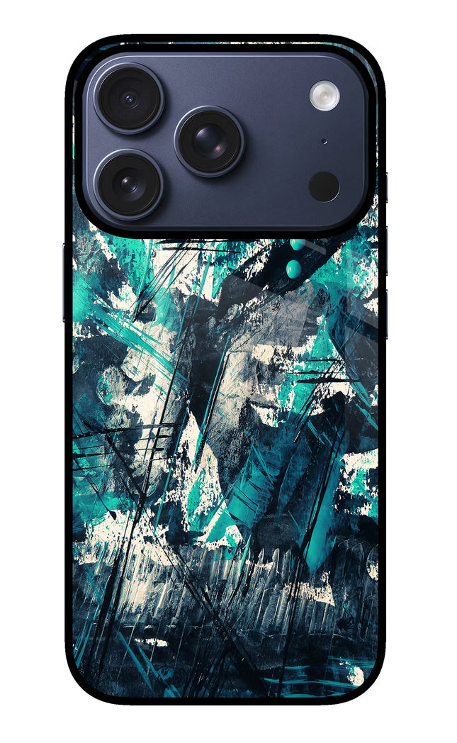 Artwork iPhone 17 Pro Glass Case