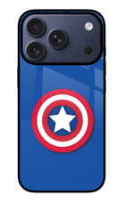 Shield iPhone 17 Pro Glass Case