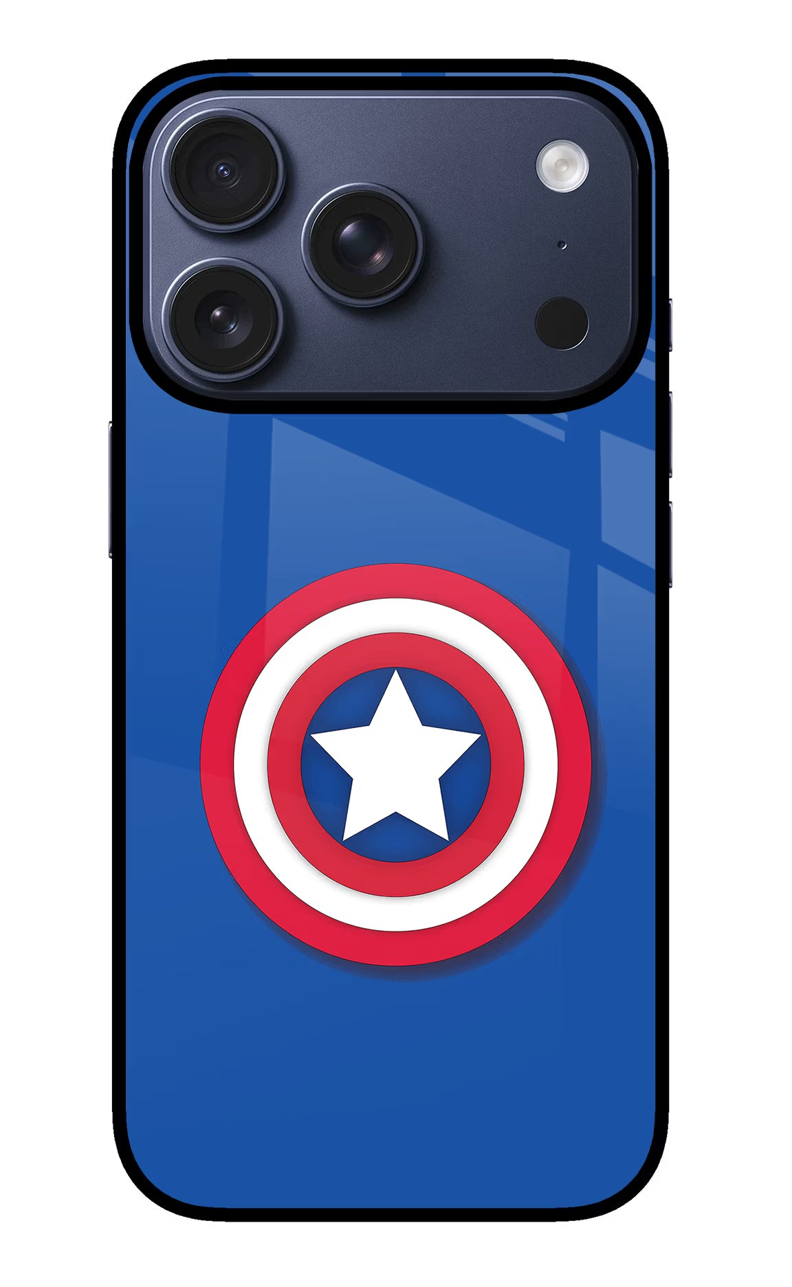 Shield iPhone 17 Pro Glass Case