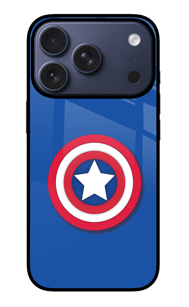 Shield iPhone 17 Pro Glass Case