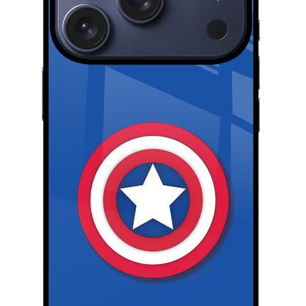 Shield iPhone 17 Pro Glass Case Back Cover by Casekaro