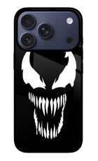Venom iPhone 17 Pro Glass Case
