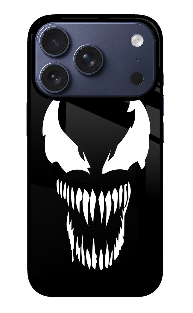 Venom iPhone 17 Pro Glass Case