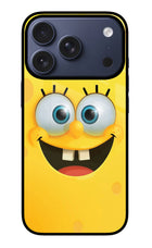 Sponge 1 iPhone 17 Pro Glass Case