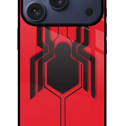Spider iPhone 17 Pro Glass Case