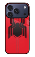 Spider iPhone 17 Pro Glass Case