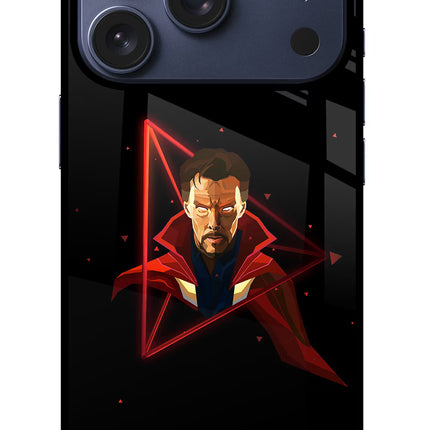 Doctor Ordinary iPhone 17 Pro Glass Case