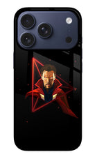 Doctor Ordinary iPhone 17 Pro Glass Case