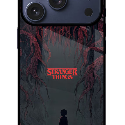 Ordinary Things Dark Side iPhone 17 Pro Glass Case