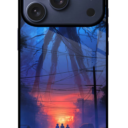 Ordinary Things Shadow iPhone 17 Pro Glass Case
