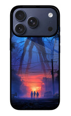 Ordinary Things Shadow iPhone 17 Pro Glass Case