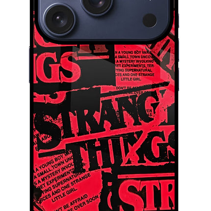 Ordinary Things iPhone 17 Pro Glass Case