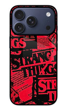Ordinary Things iPhone 17 Pro Glass Case