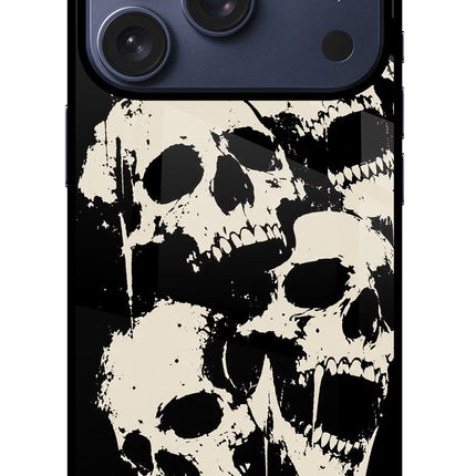 Dead Stack iPhone 17 Pro Glass Case