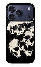 Dead Stack iPhone 17 Pro Glass Case