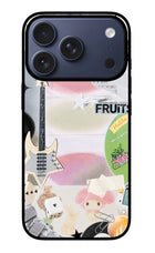Softcore case iPhone 17 Pro Glass Case