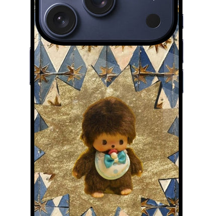 Woodooo iPhone 17 Pro Glass Case
