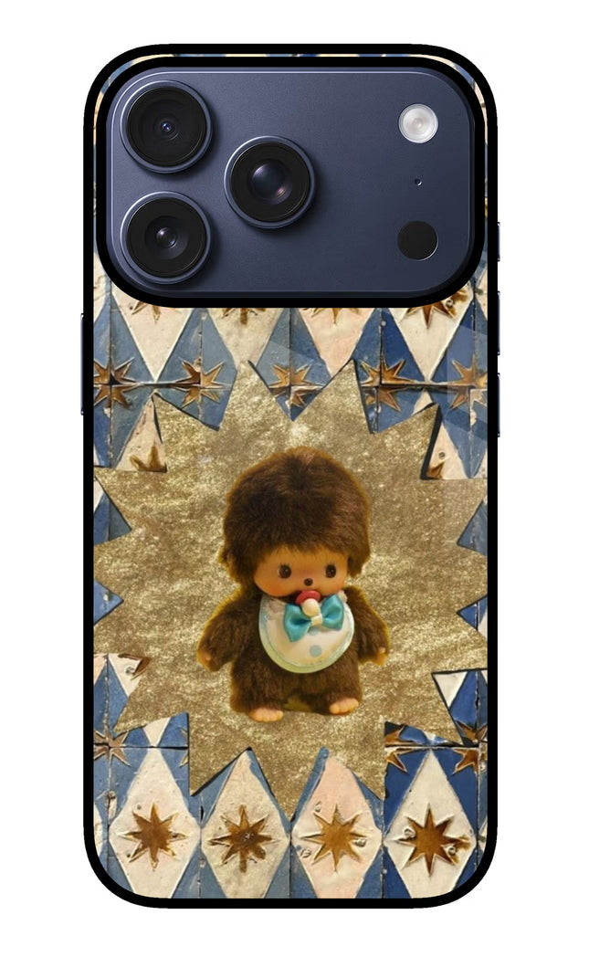 Woodooo iPhone 17 Pro Glass Case